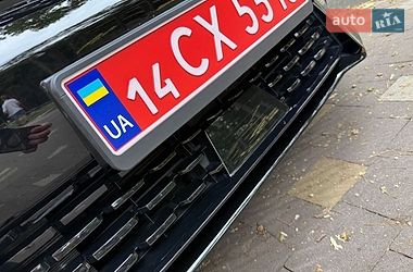 Внедорожник / Кроссовер Kia EV6 2024 в Дрогобыче