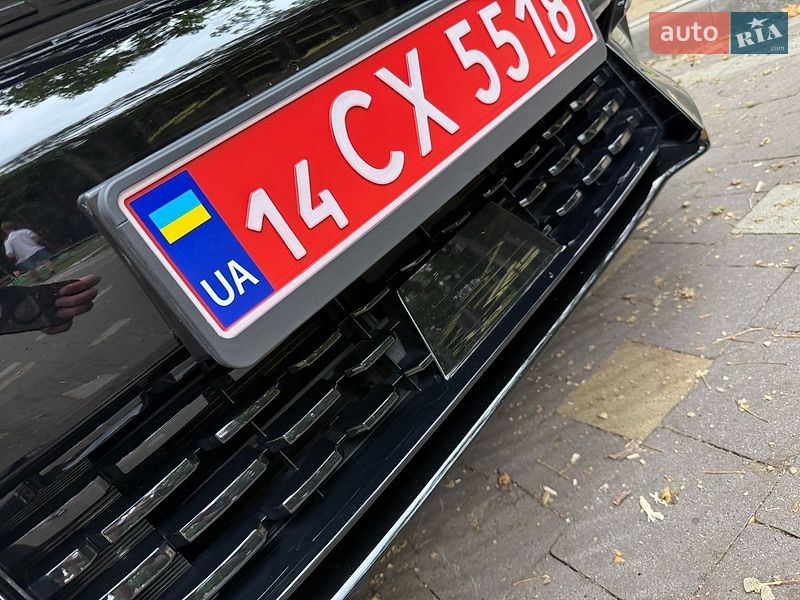 Внедорожник / Кроссовер Kia EV6 2024 в Дрогобыче