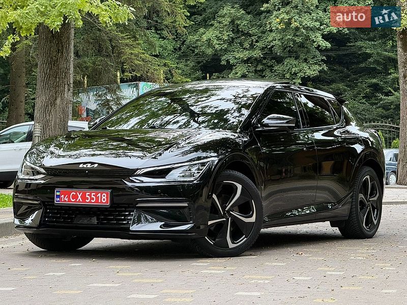 Внедорожник / Кроссовер Kia EV6 2024 в Дрогобыче