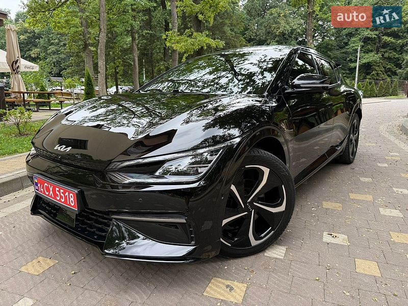 Внедорожник / Кроссовер Kia EV6 2024 в Дрогобыче