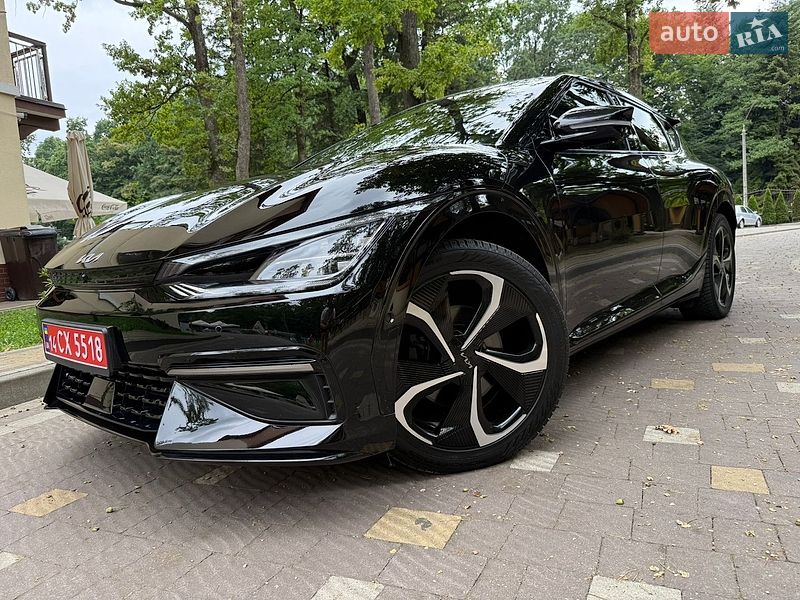 Внедорожник / Кроссовер Kia EV6 2024 в Дрогобыче