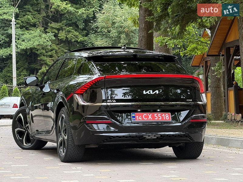 Внедорожник / Кроссовер Kia EV6 2024 в Дрогобыче