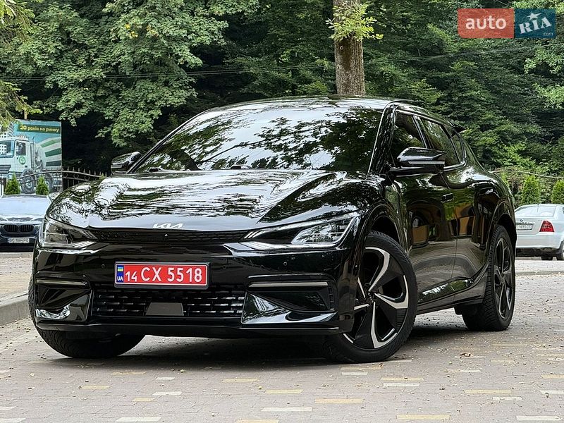 Внедорожник / Кроссовер Kia EV6 2024 в Дрогобыче