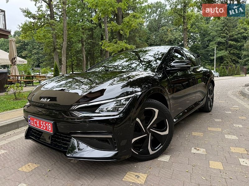 Внедорожник / Кроссовер Kia EV6 2024 в Дрогобыче