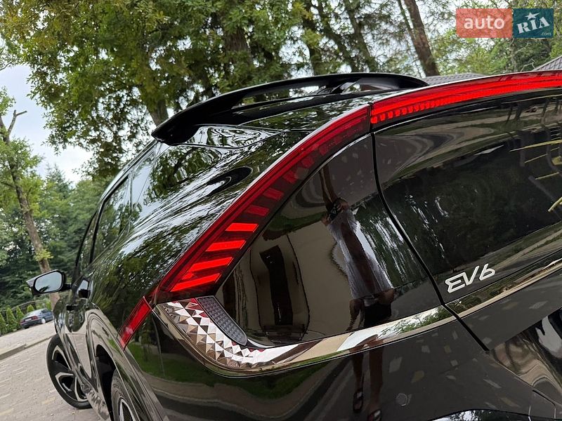 Внедорожник / Кроссовер Kia EV6 2024 в Дрогобыче