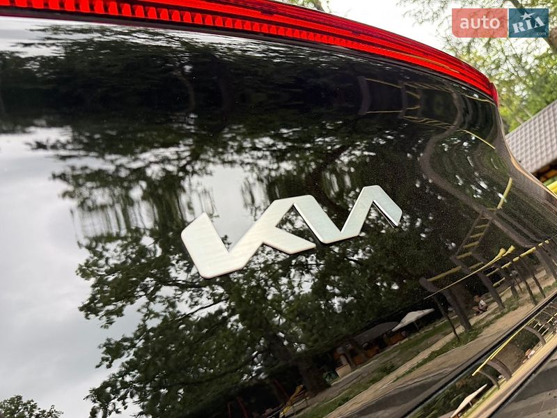 Внедорожник / Кроссовер Kia EV6 2024 в Дрогобыче