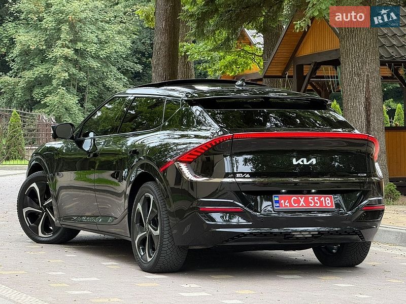 Внедорожник / Кроссовер Kia EV6 2024 в Дрогобыче