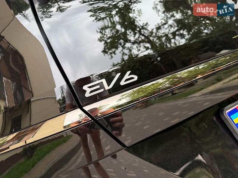 Внедорожник / Кроссовер Kia EV6 2024 в Дрогобыче