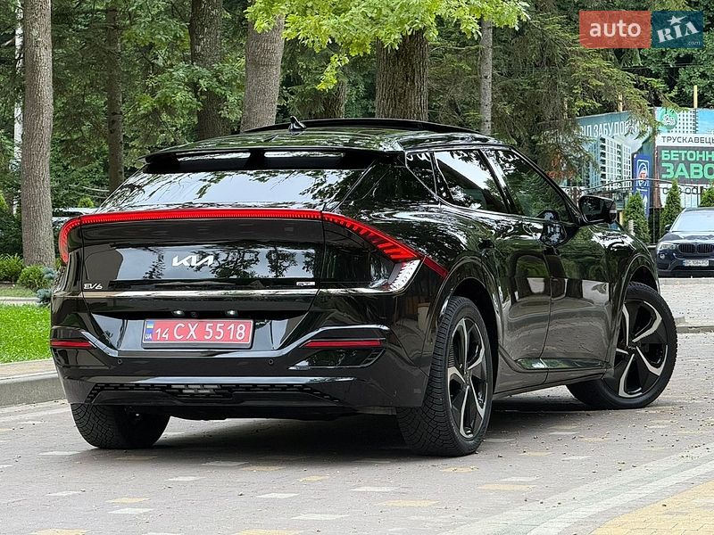 Внедорожник / Кроссовер Kia EV6 2024 в Дрогобыче