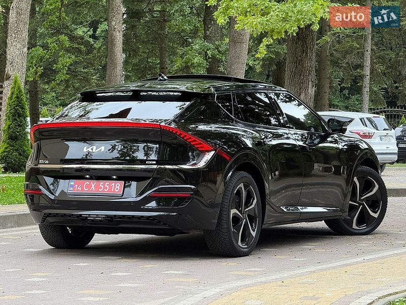 Внедорожник / Кроссовер Kia EV6 2024 в Дрогобыче