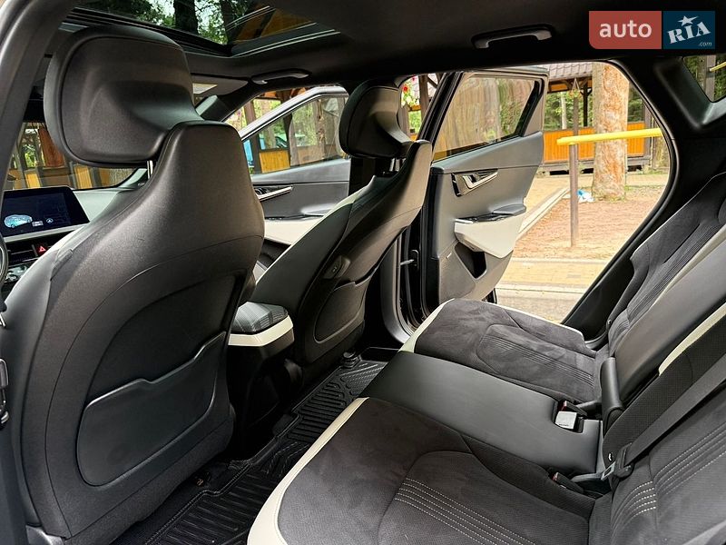 Внедорожник / Кроссовер Kia EV6 2024 в Дрогобыче