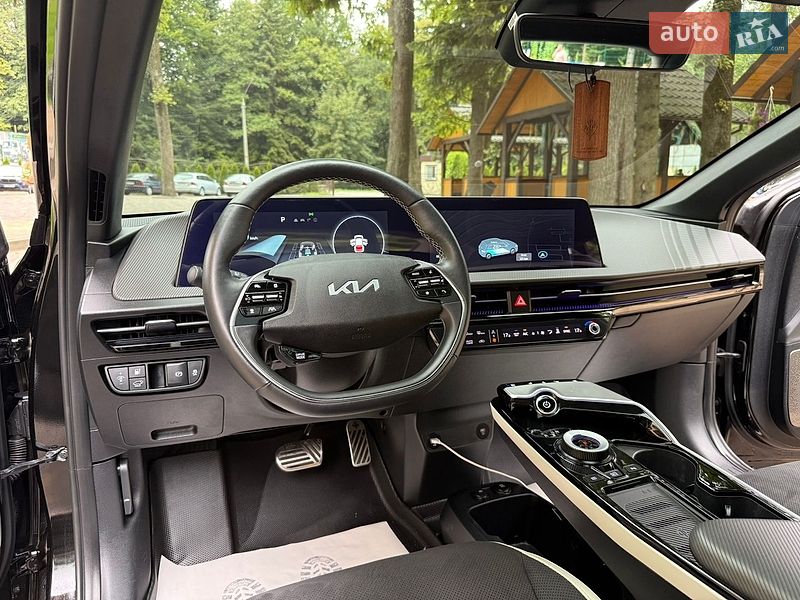Внедорожник / Кроссовер Kia EV6 2024 в Дрогобыче