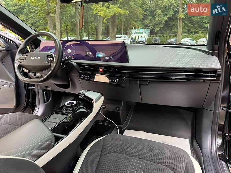 Внедорожник / Кроссовер Kia EV6 2024 в Дрогобыче