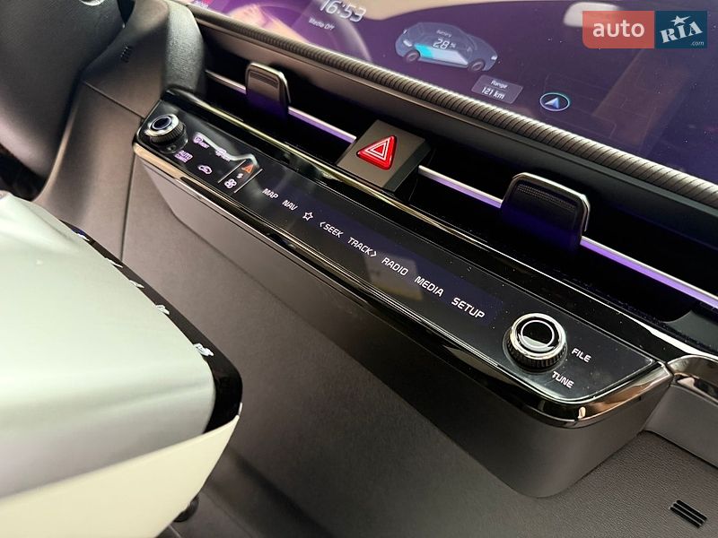 Внедорожник / Кроссовер Kia EV6 2024 в Дрогобыче