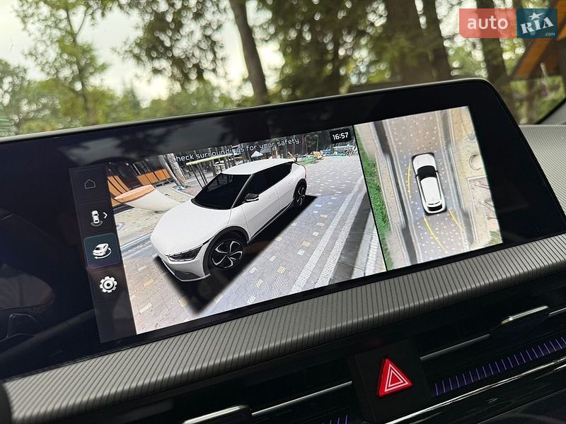 Внедорожник / Кроссовер Kia EV6 2024 в Дрогобыче