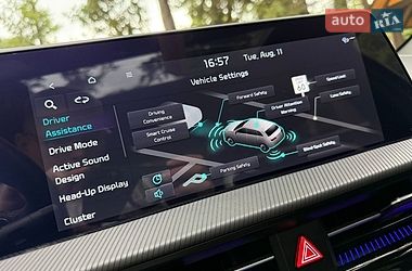 Внедорожник / Кроссовер Kia EV6 2024 в Дрогобыче