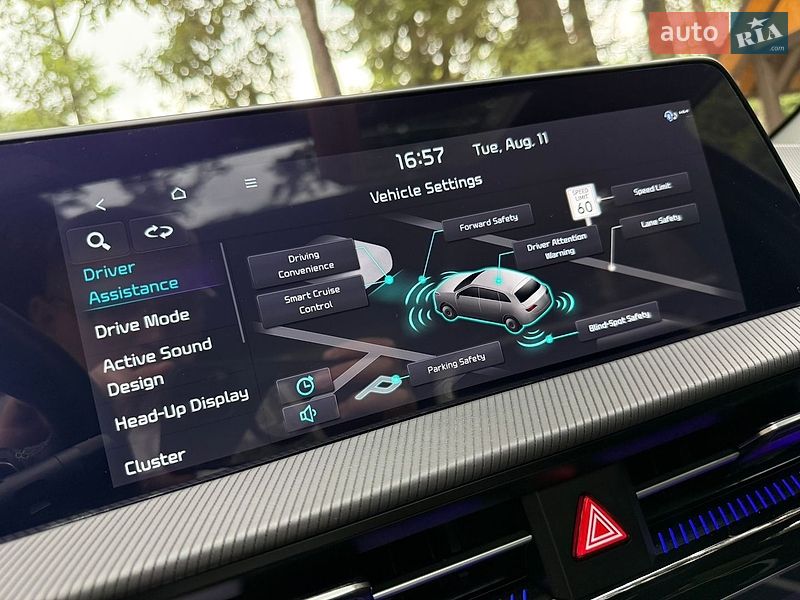 Внедорожник / Кроссовер Kia EV6 2024 в Дрогобыче