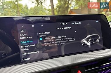 Внедорожник / Кроссовер Kia EV6 2024 в Дрогобыче