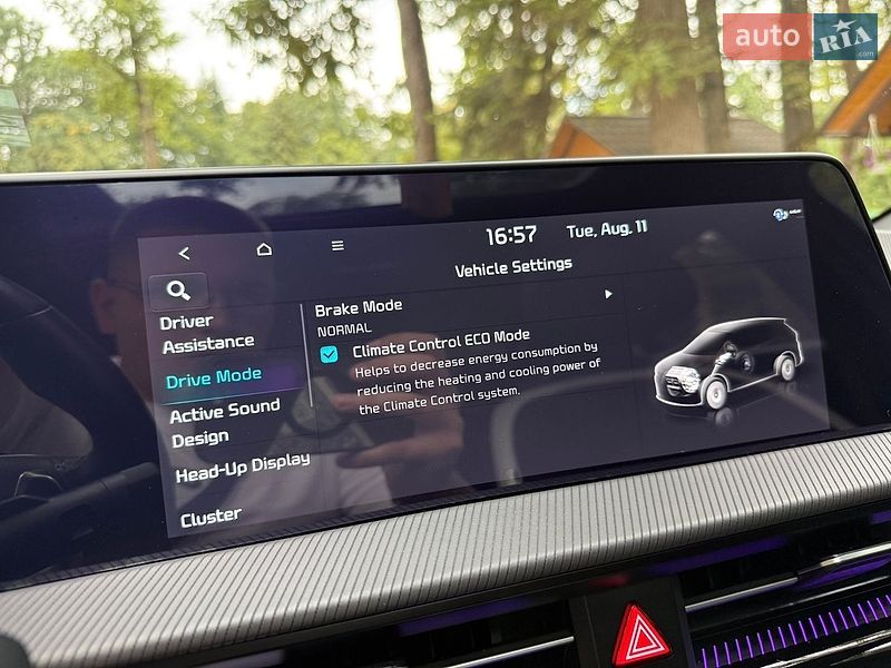 Внедорожник / Кроссовер Kia EV6 2024 в Дрогобыче