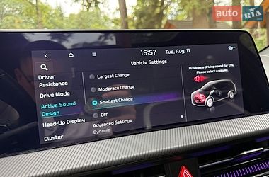 Внедорожник / Кроссовер Kia EV6 2024 в Дрогобыче
