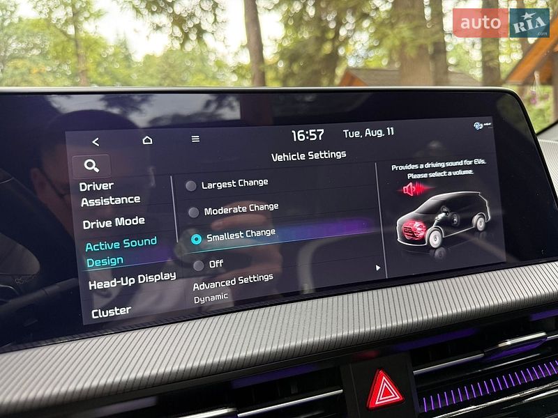 Внедорожник / Кроссовер Kia EV6 2024 в Дрогобыче
