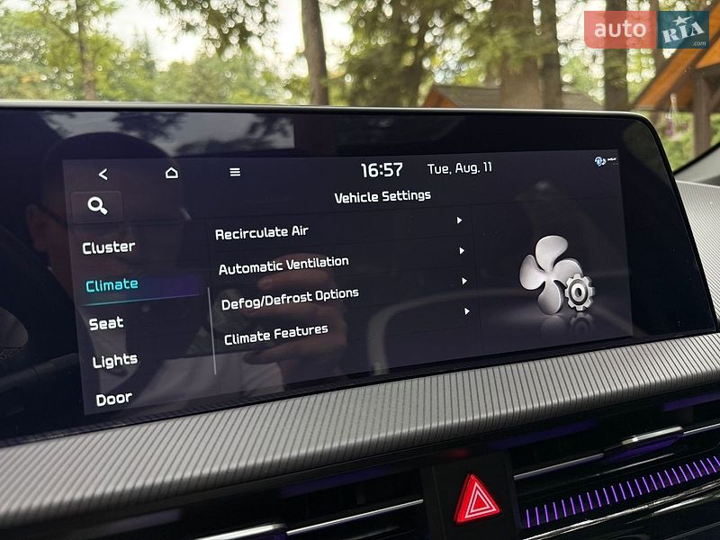 Внедорожник / Кроссовер Kia EV6 2024 в Дрогобыче