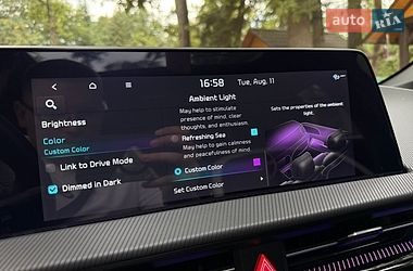 Внедорожник / Кроссовер Kia EV6 2024 в Дрогобыче