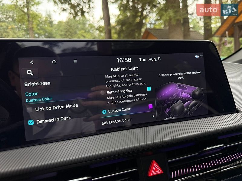 Внедорожник / Кроссовер Kia EV6 2024 в Дрогобыче