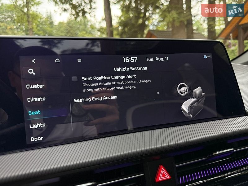 Внедорожник / Кроссовер Kia EV6 2024 в Дрогобыче