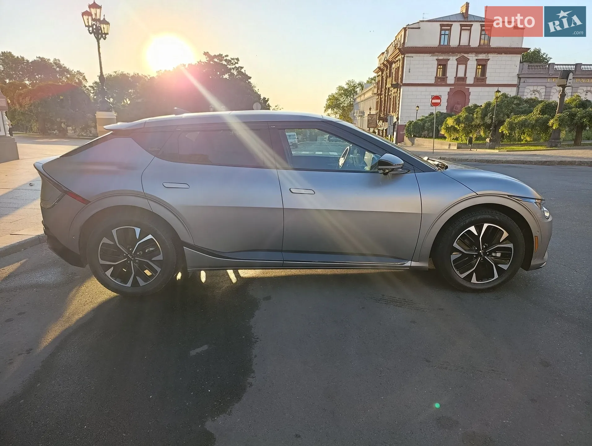 2023 Kia EV6 - мініатюра 7