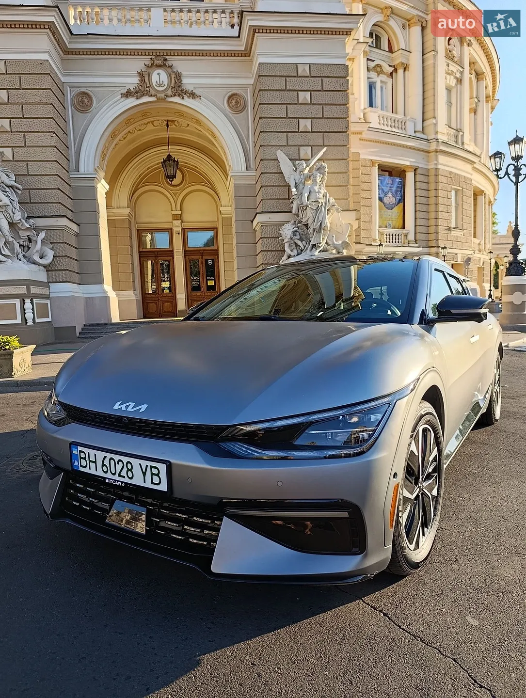 2023 Kia EV6 - мініатюра 5
