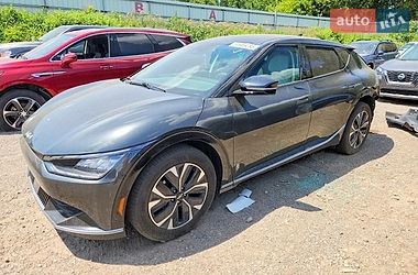 Позашляховик / Кросовер Kia EV6 2023 в Львові