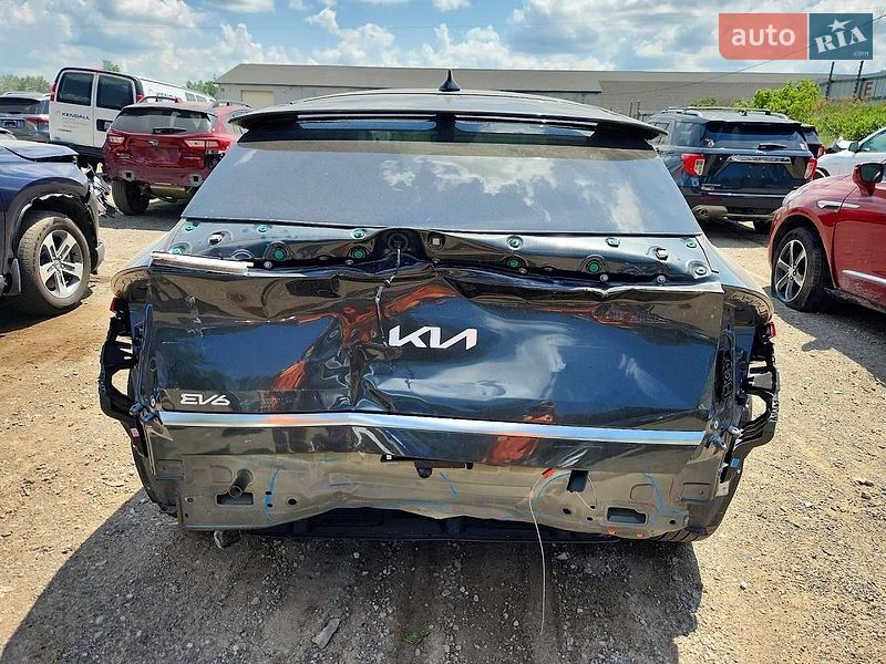 Внедорожник / Кроссовер Kia EV6 2023 в Львове