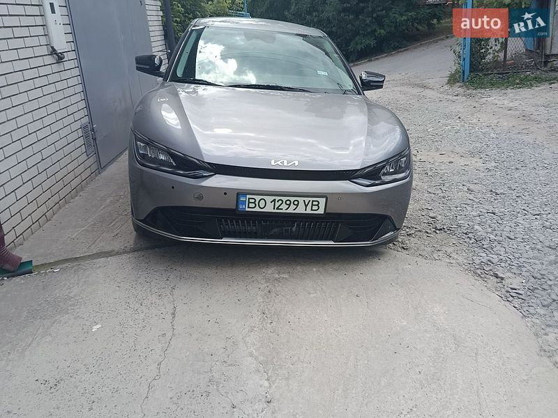 Kia EV6 2023