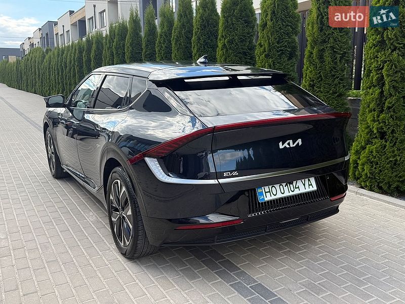Позашляховик / Кросовер Kia EV6 2023 в Тернополі
