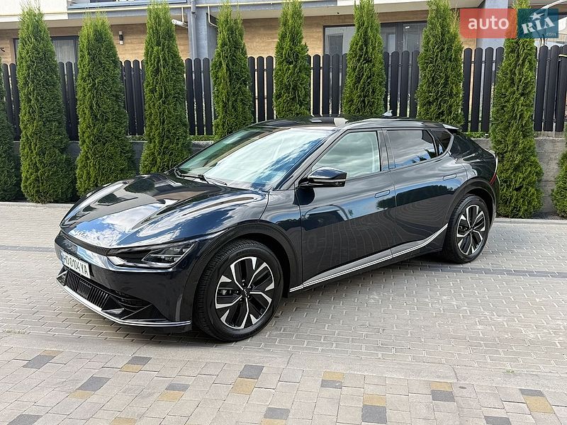 Позашляховик / Кросовер Kia EV6 2023 в Тернополі