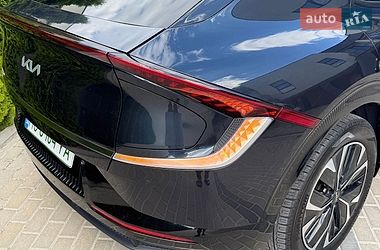 Позашляховик / Кросовер Kia EV6 2023 в Тернополі