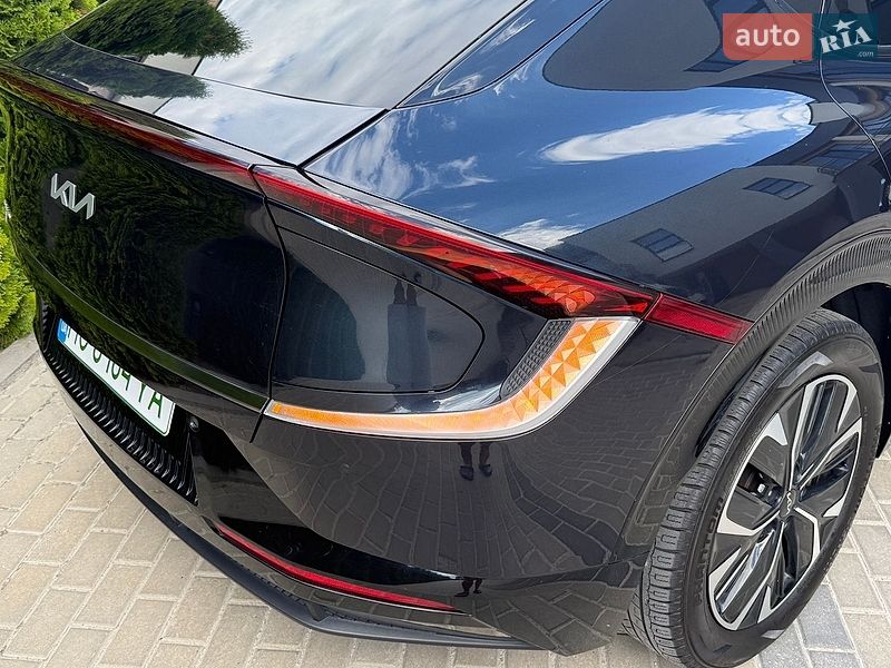 Позашляховик / Кросовер Kia EV6 2023 в Тернополі
