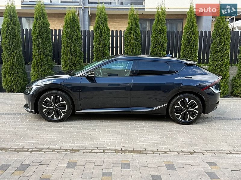 Позашляховик / Кросовер Kia EV6 2023 в Тернополі