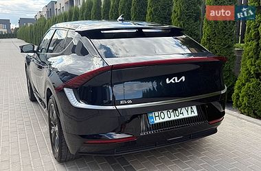 Позашляховик / Кросовер Kia EV6 2023 в Тернополі