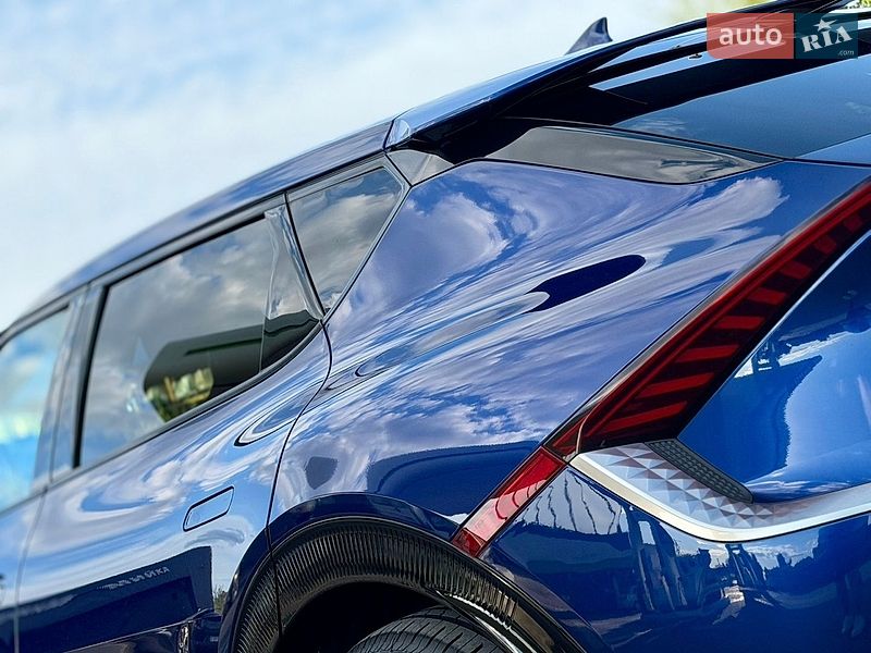 Позашляховик / Кросовер Kia EV6 2023 в Дрогобичі