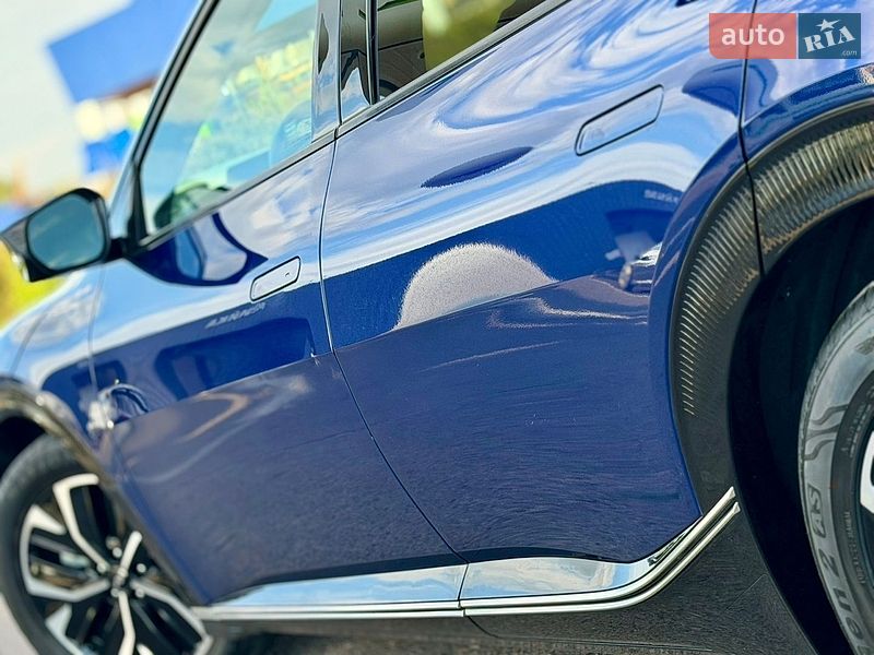 Позашляховик / Кросовер Kia EV6 2023 в Дрогобичі