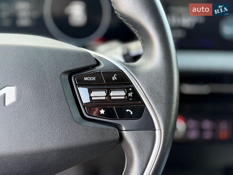 Позашляховик / Кросовер Kia EV6 2023 в Дрогобичі