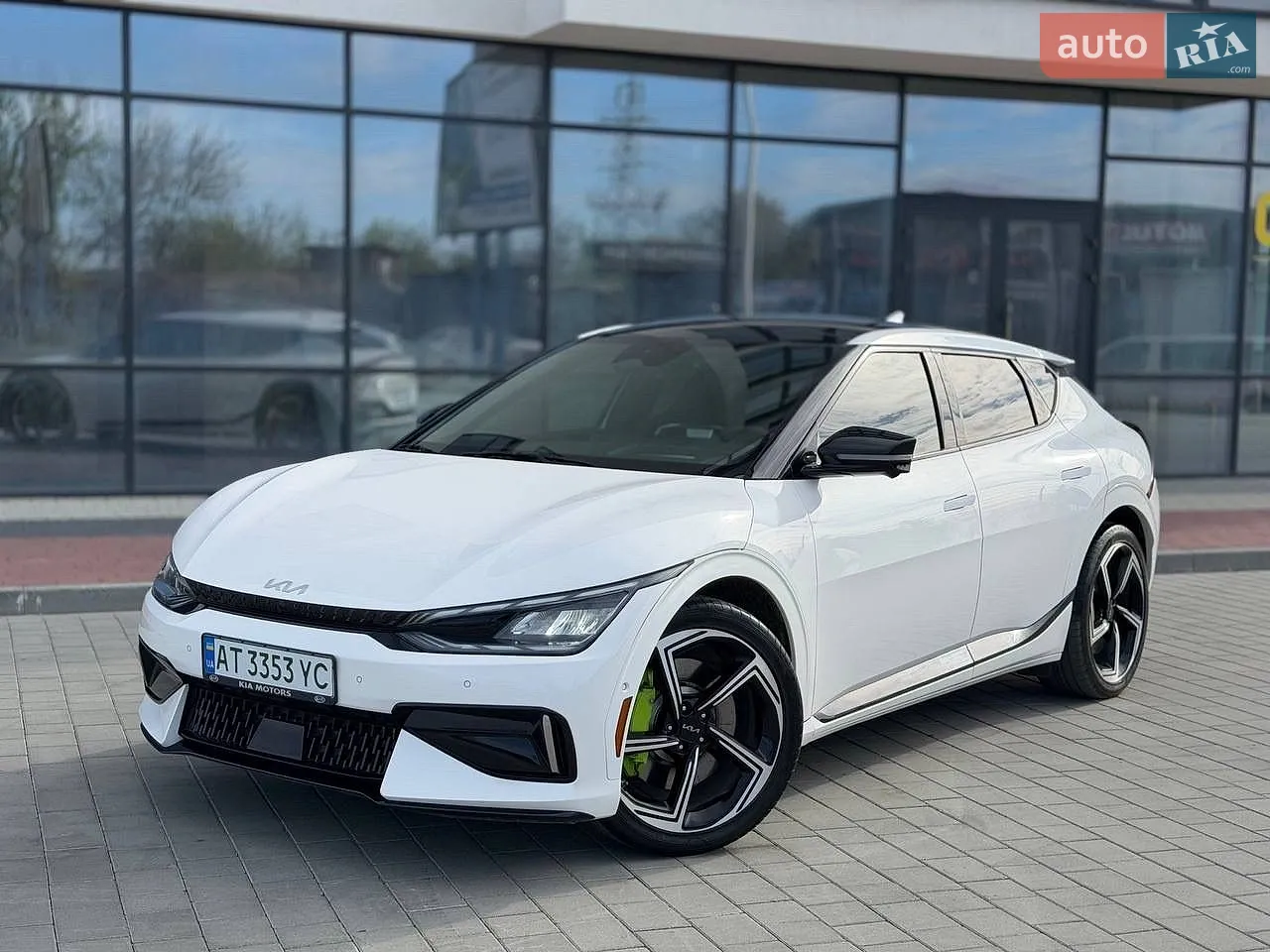 2023 Kia EV6 - мініатюра 3