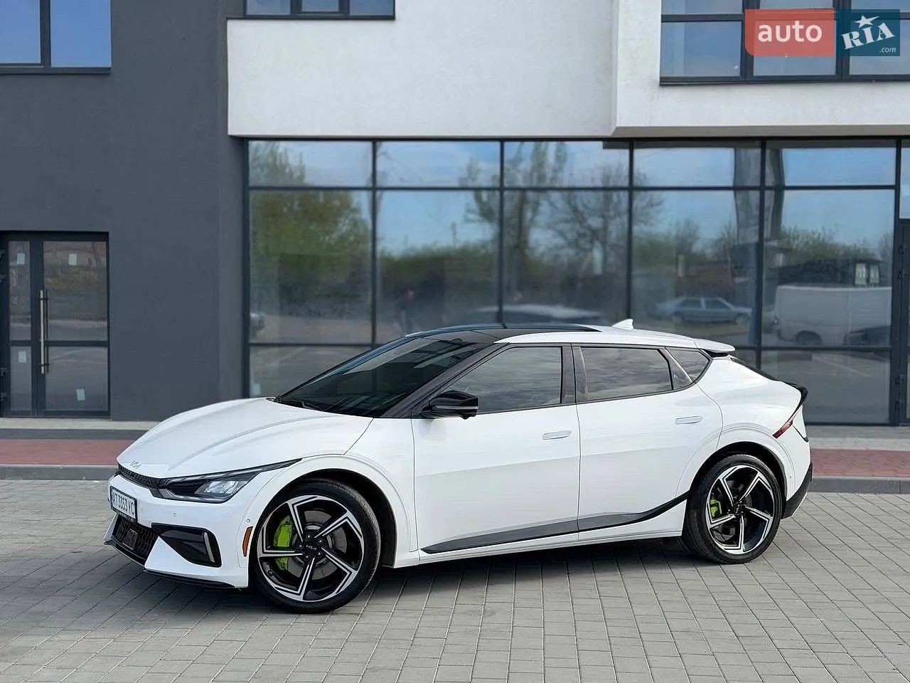 2023 Kia EV6 - мініатюра 8