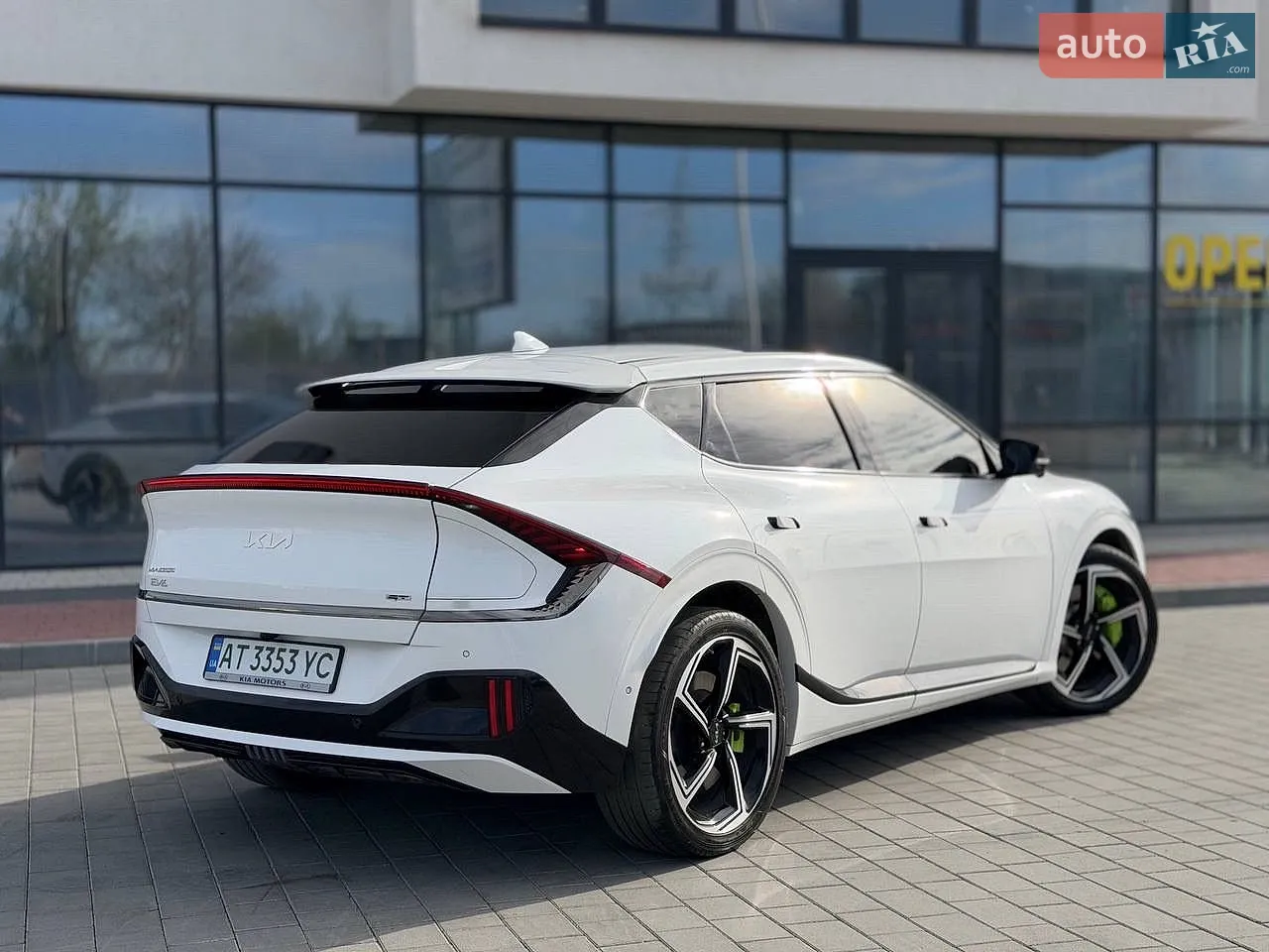 2023 Kia EV6 - мініатюра 18