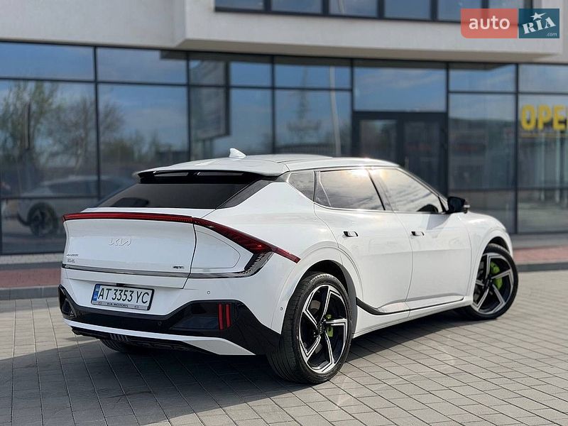 Внедорожник / Кроссовер Kia EV6 2023 в Ивано-Франковске