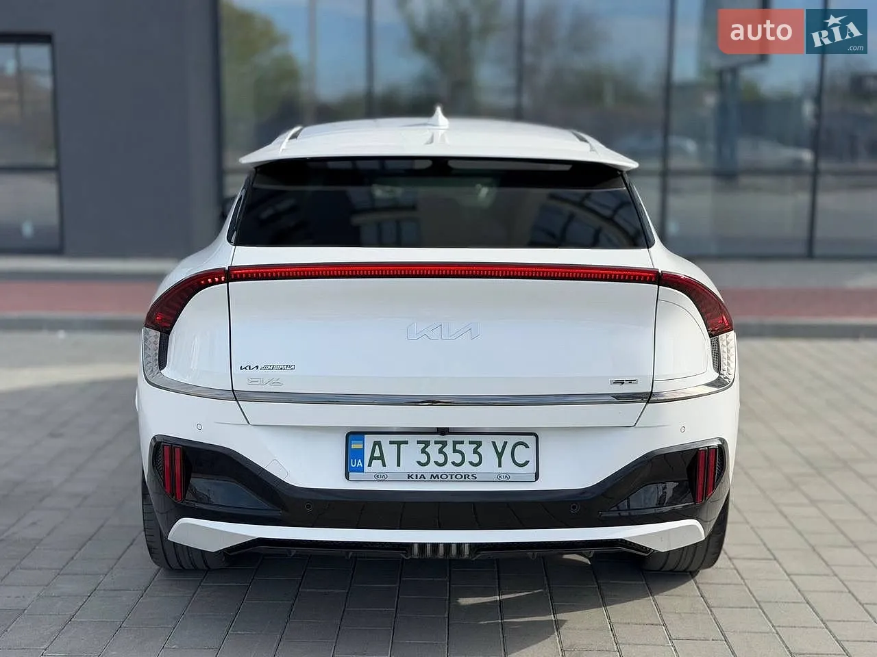 2023 Kia EV6 - мініатюра 22