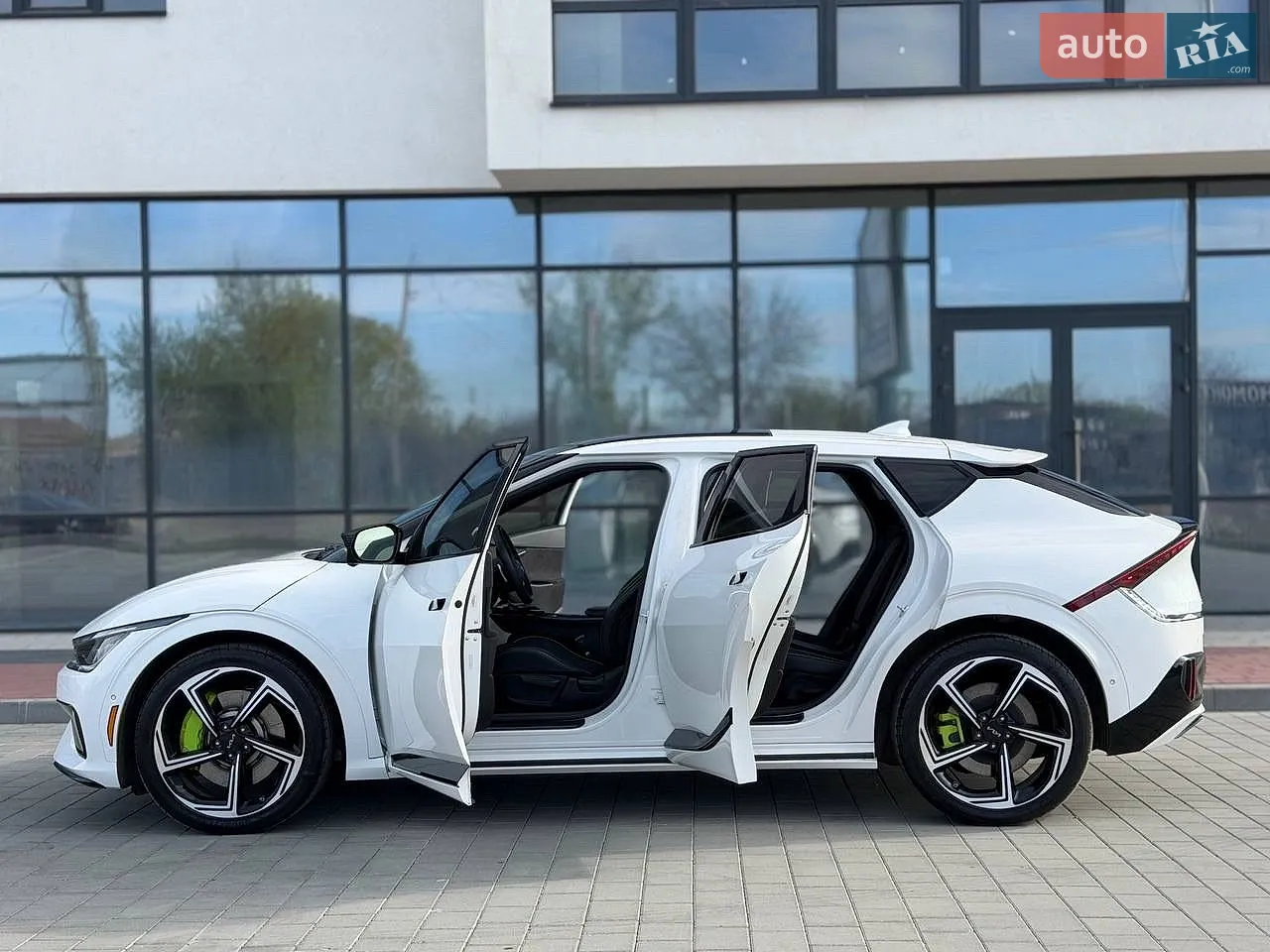 2023 Kia EV6 - мініатюра 27