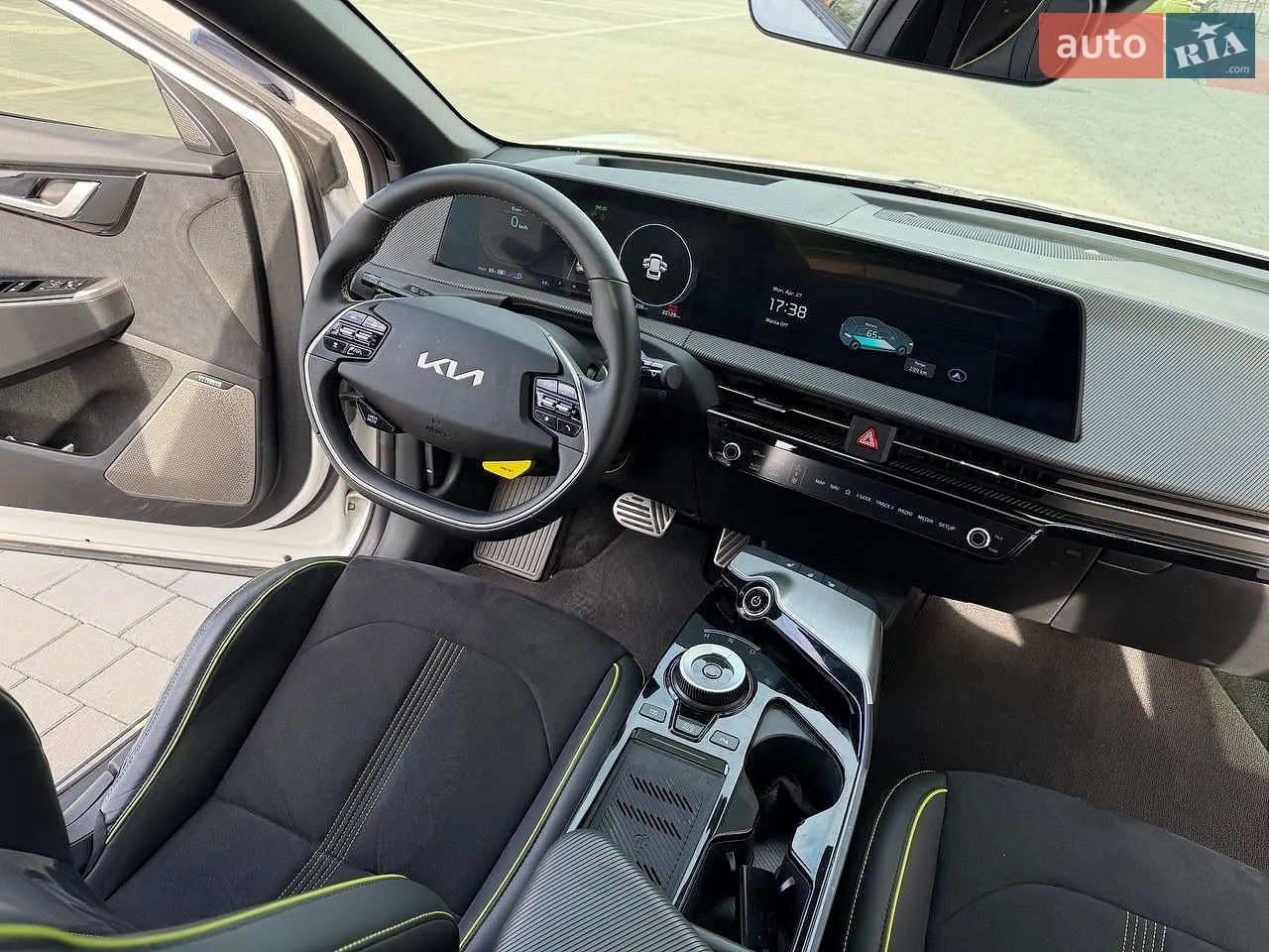 2023 Kia EV6 - мініатюра 43